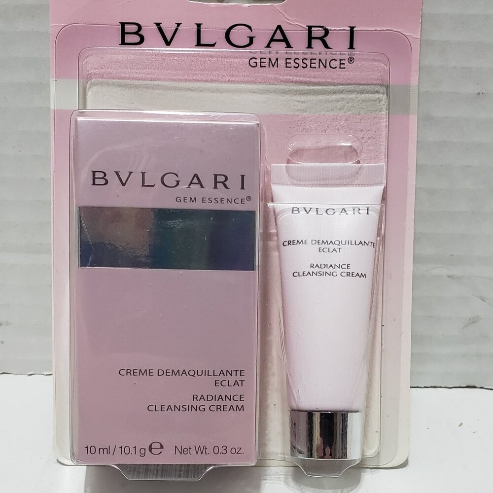 BVLGARI Gem Essence Radiance Cleansing Cream